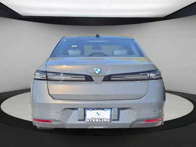 BMW Serie 7 740 xDrive MSE de 2027