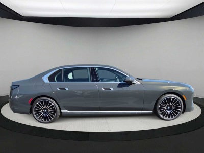 BMW Serie 7 740 xDrive MSE de 2027