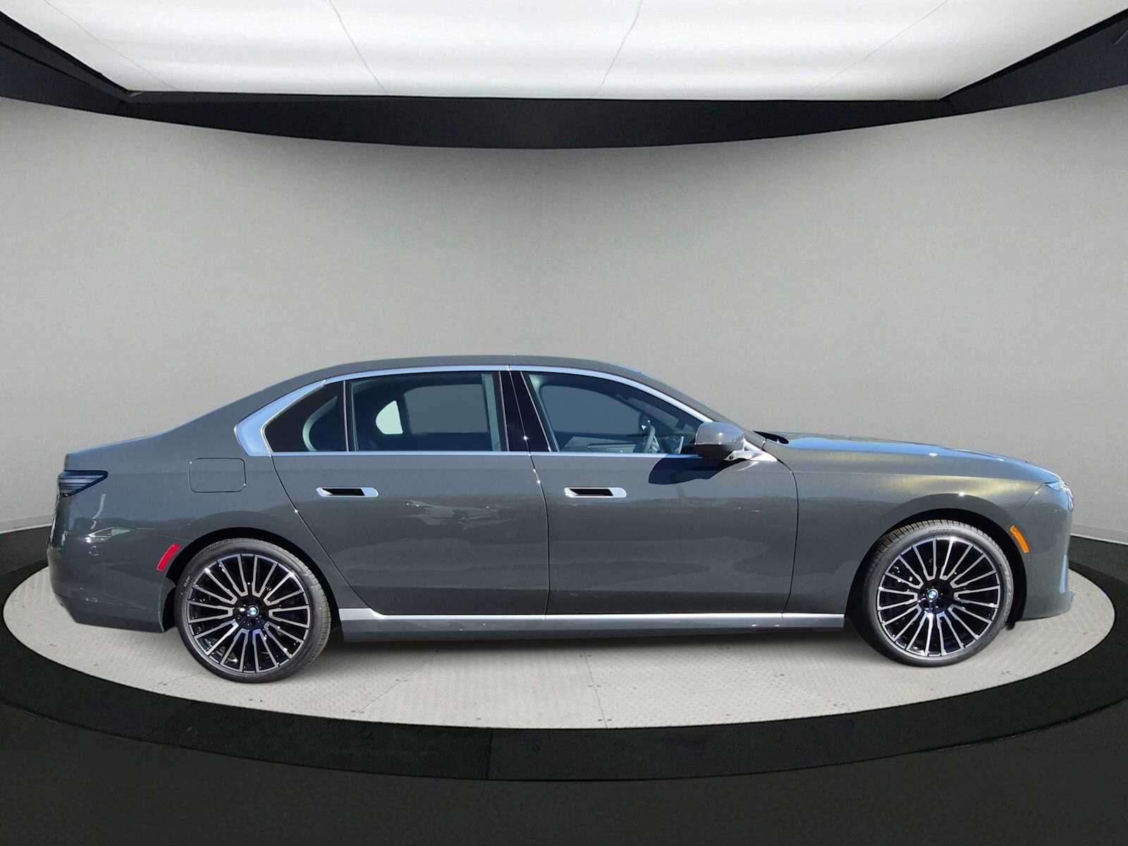 BMW Serie 7 740 xDrive MSE de 2027