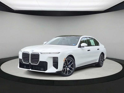 BMW Serie 7 740i xDrive de 2027