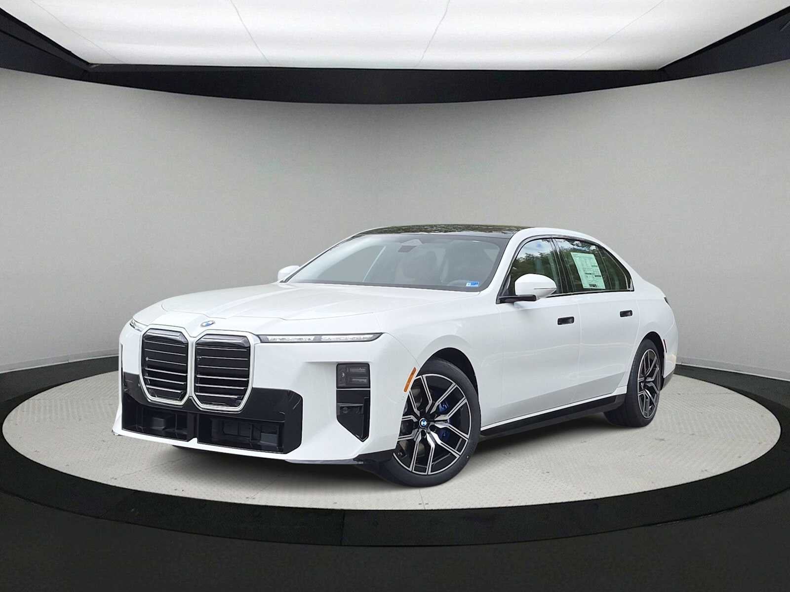 BMW Serie 7 740i xDrive de 2027