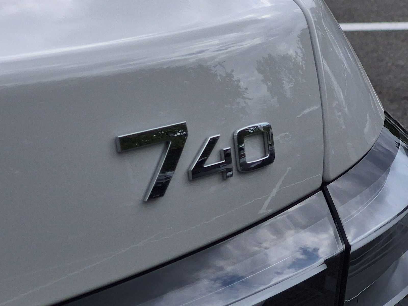 BMW Serie 7 740i xDrive de 2027