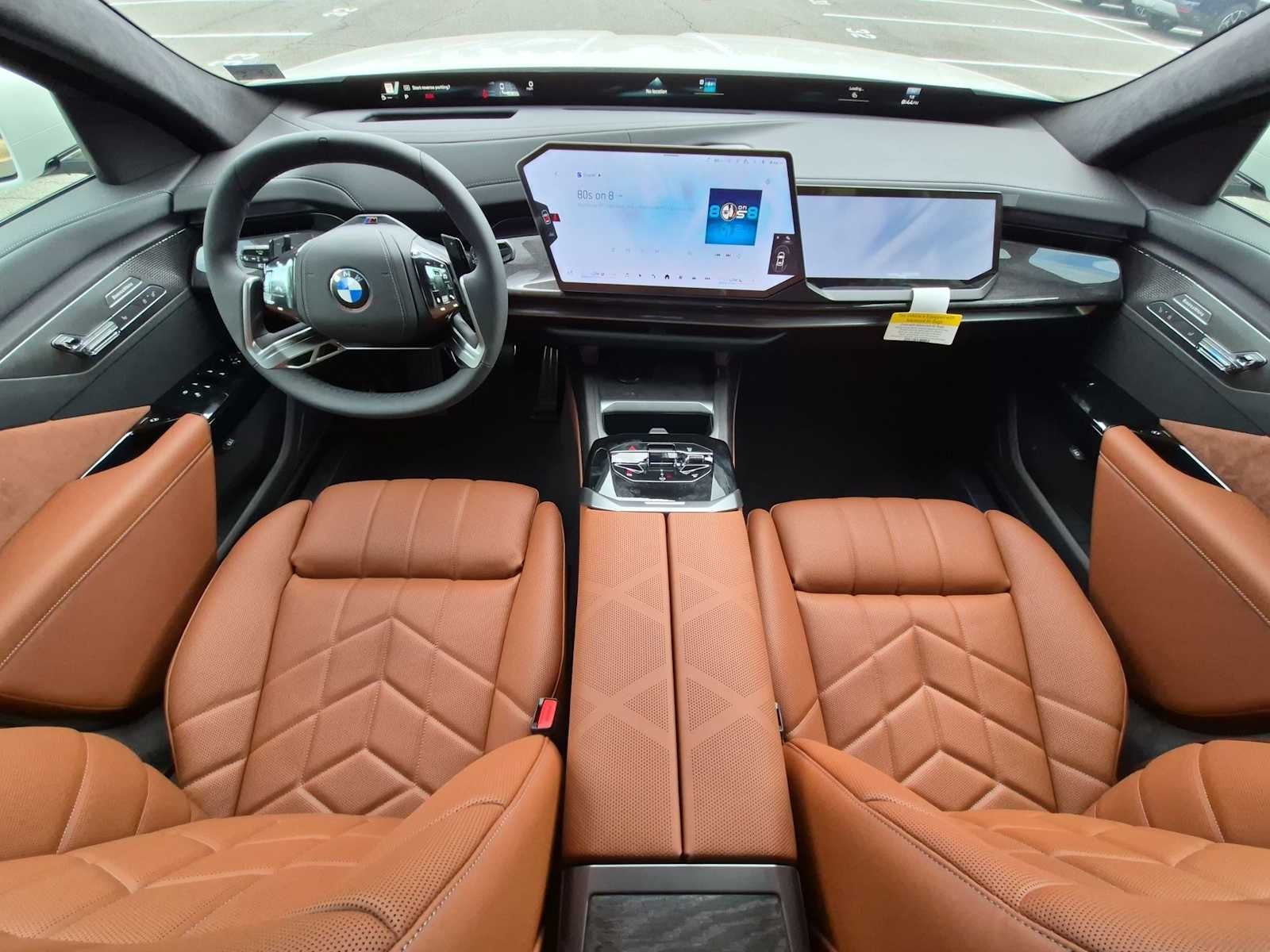 BMW Serie 7 740i xDrive de 2027