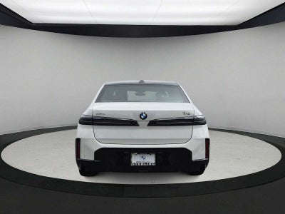 BMW Serie 7 740i xDrive de 2027