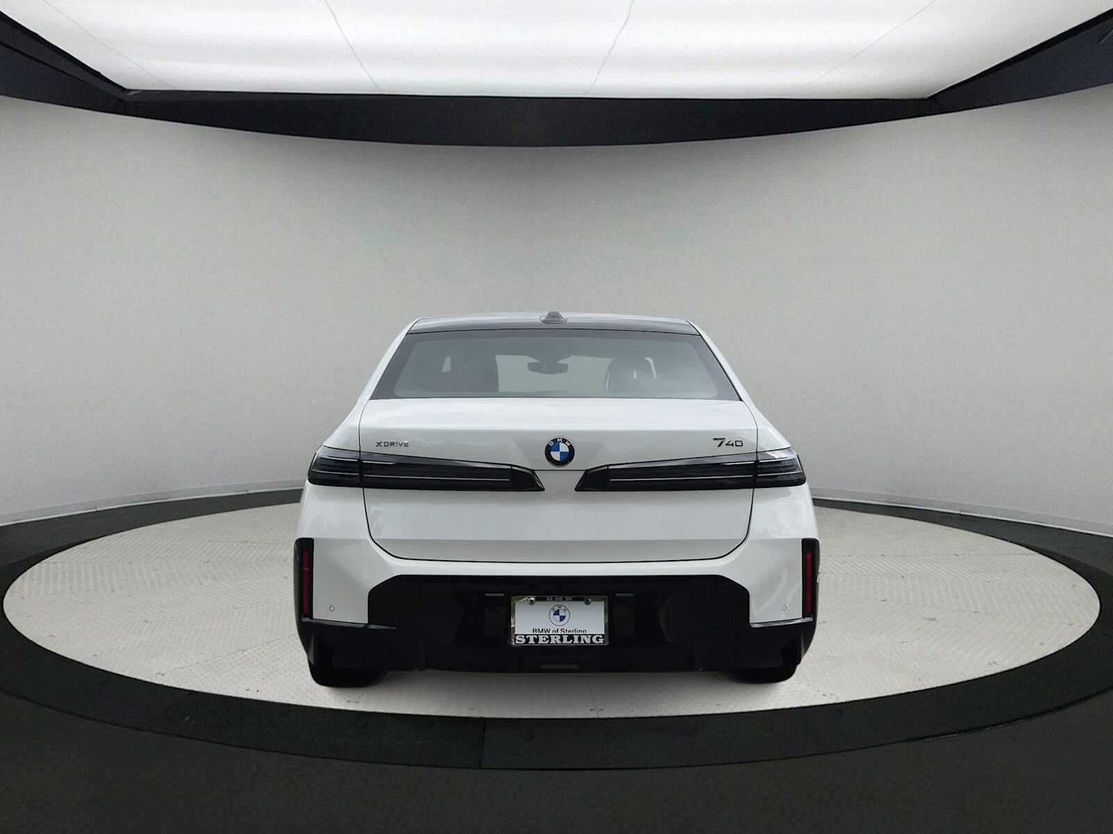 BMW Serie 7 740i xDrive de 2027