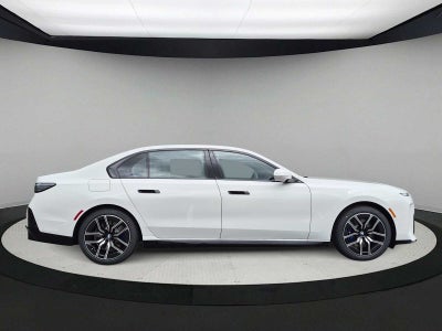BMW Serie 7 740i xDrive de 2027