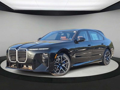 BMW Serie 7 740i xDrive de 2027