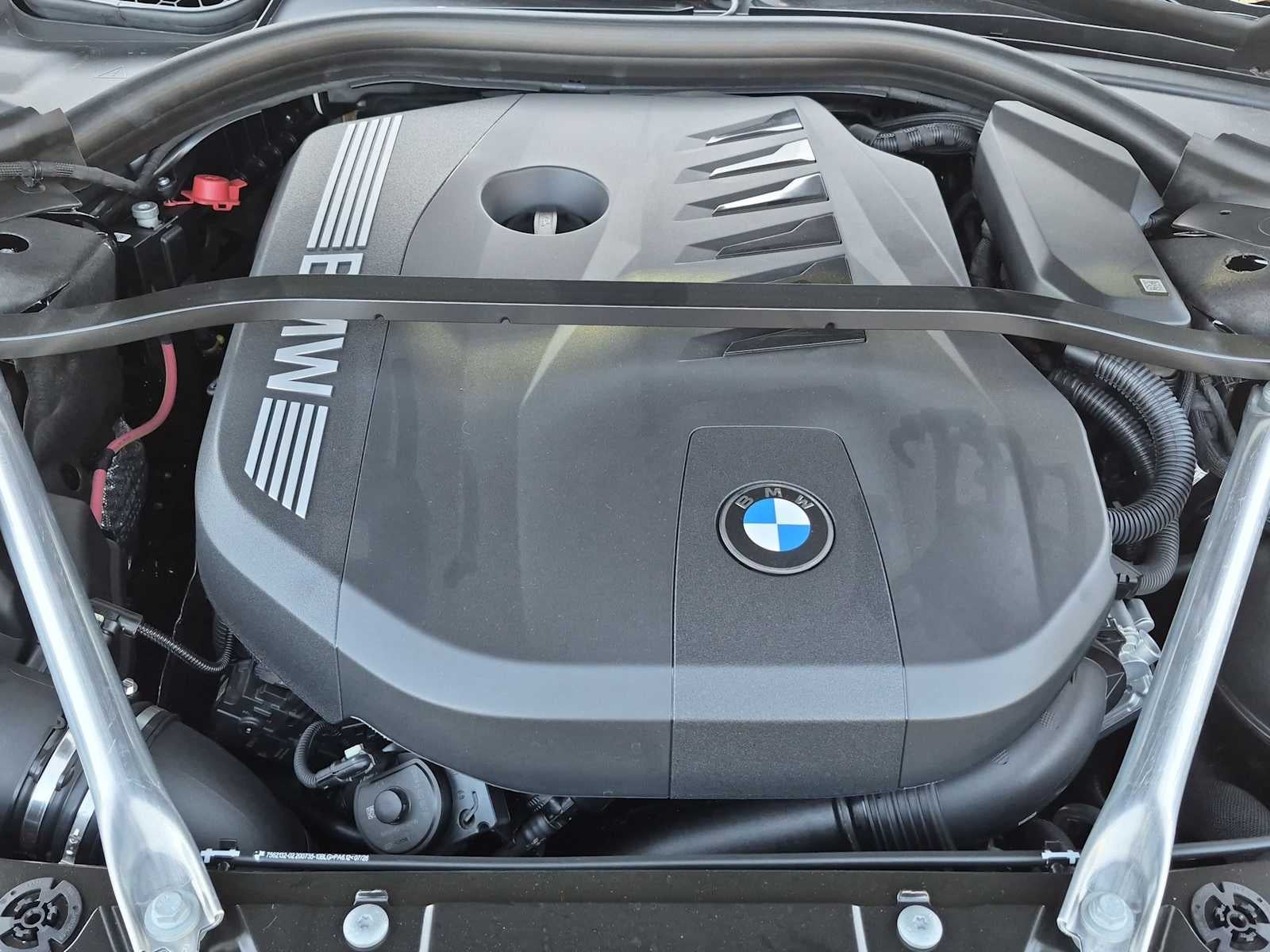 BMW Serie 7 740i xDrive de 2027