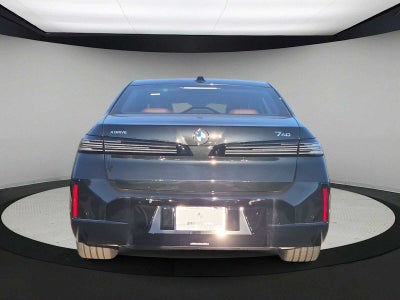 BMW Serie 7 740i xDrive de 2027