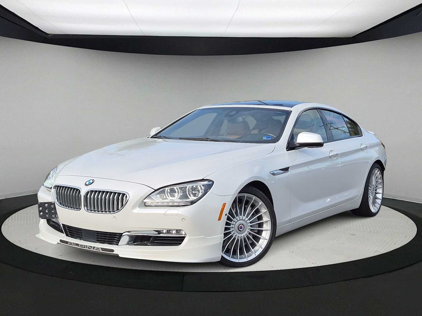 BMW Serie 6 650i xDrive de 2015