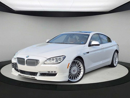 BMW Serie 6 650i xDrive de 2015
