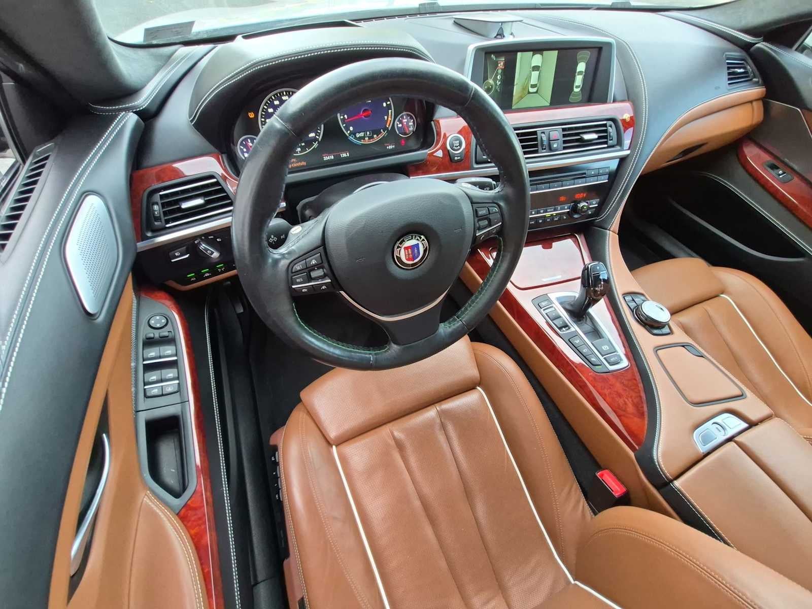 BMW Serie 6 650i xDrive de 2015