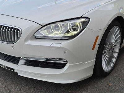 BMW Serie 6 650i xDrive de 2015