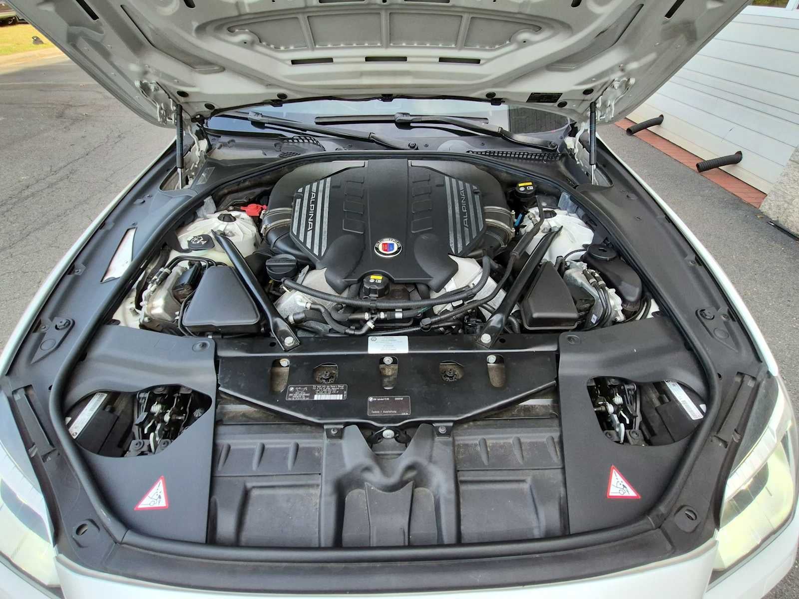 BMW Serie 6 650i xDrive de 2015