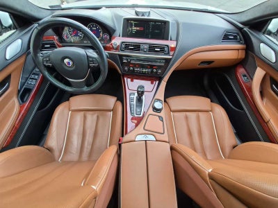 BMW Serie 6 650i xDrive de 2015