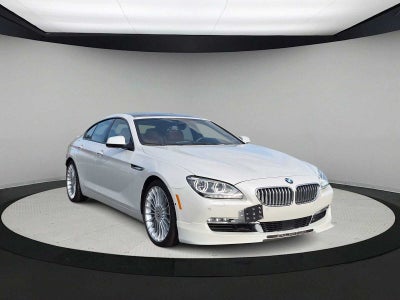 BMW Serie 6 650i xDrive de 2015