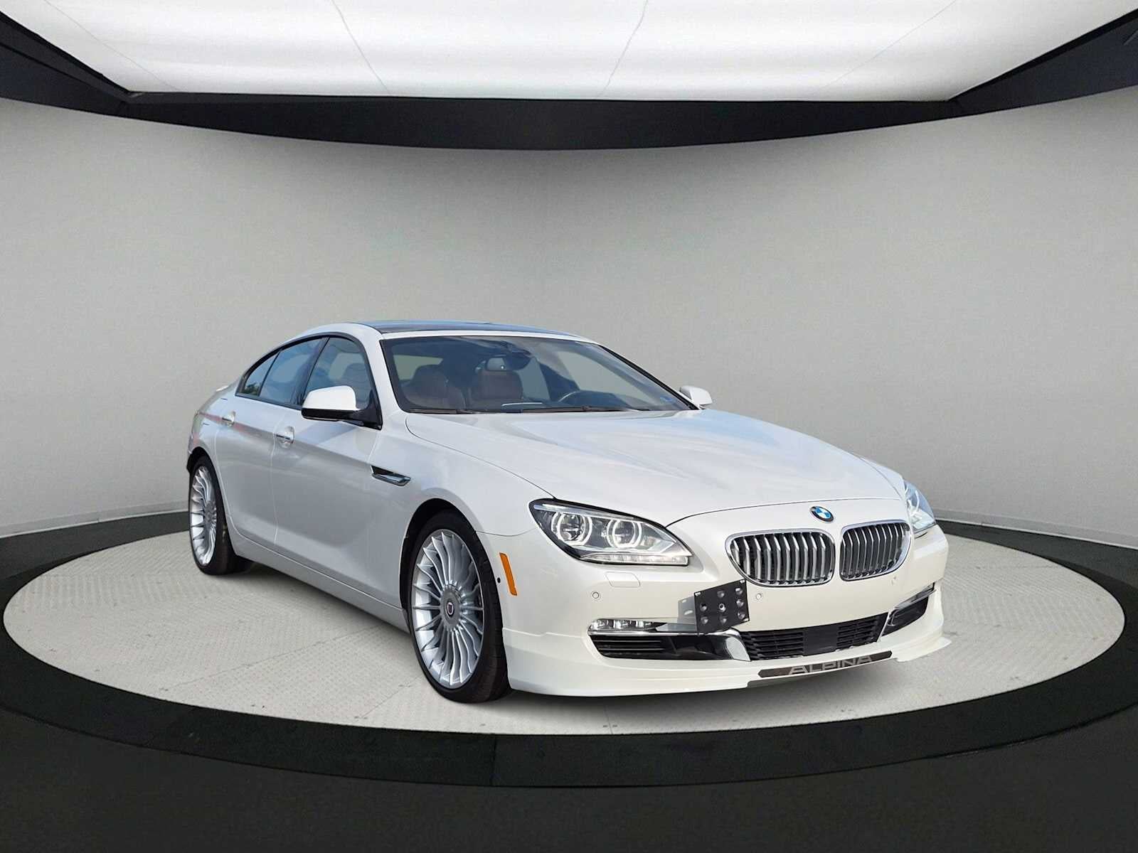BMW Serie 6 650i xDrive de 2015