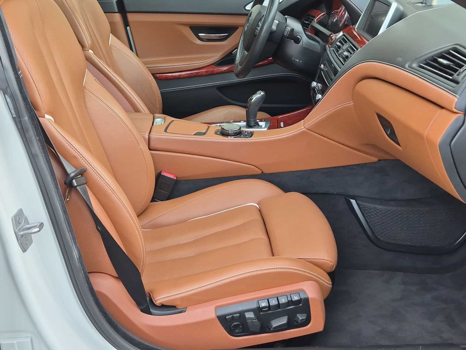 BMW Serie 6 650i xDrive de 2015
