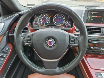BMW Serie 6 650i xDrive de 2015