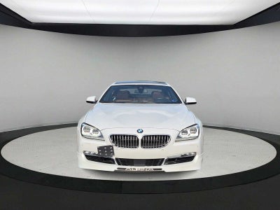 BMW Serie 6 650i xDrive de 2015