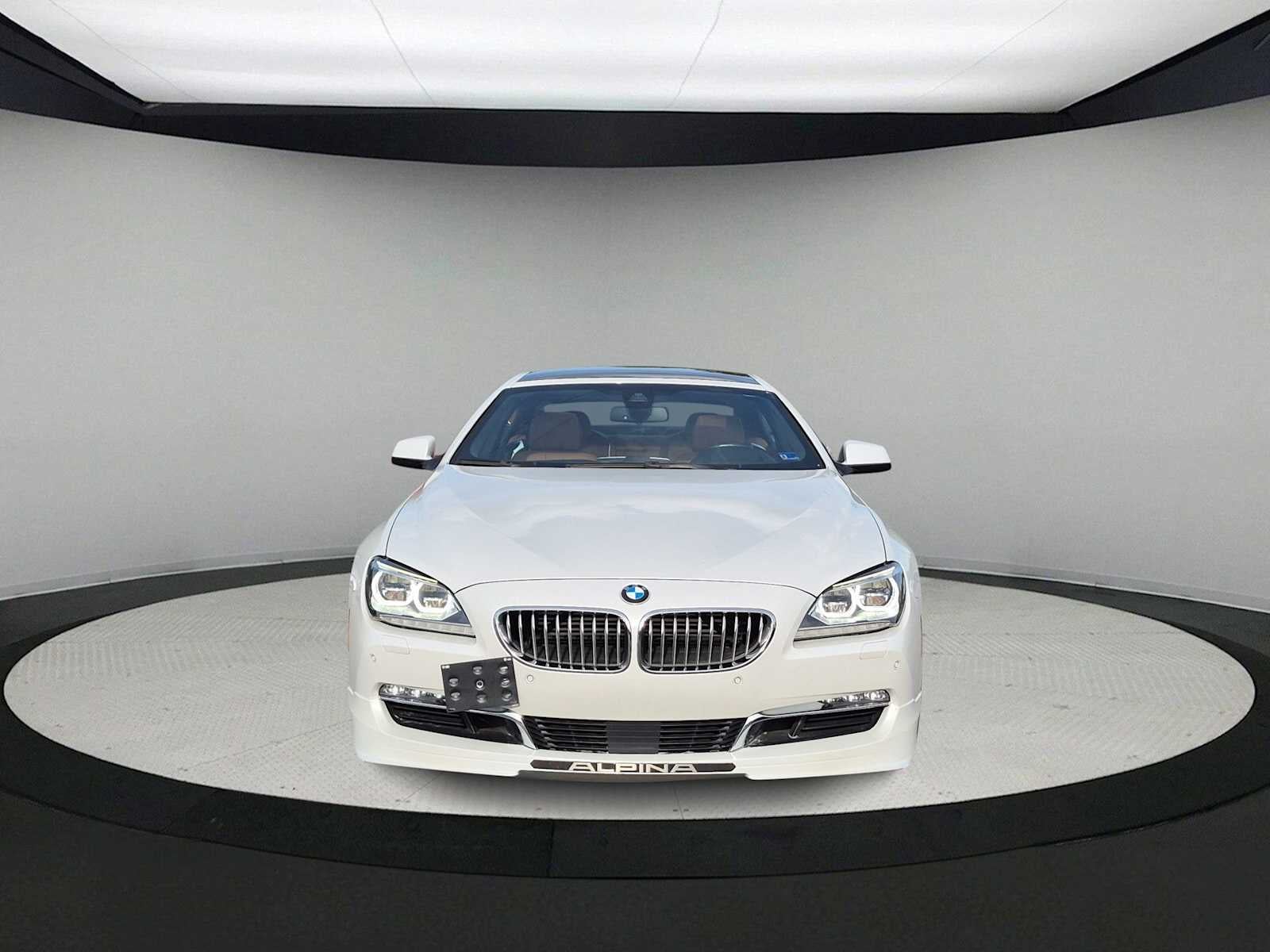 BMW Serie 6 650i xDrive de 2015