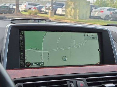 BMW Serie 6 650i xDrive de 2015