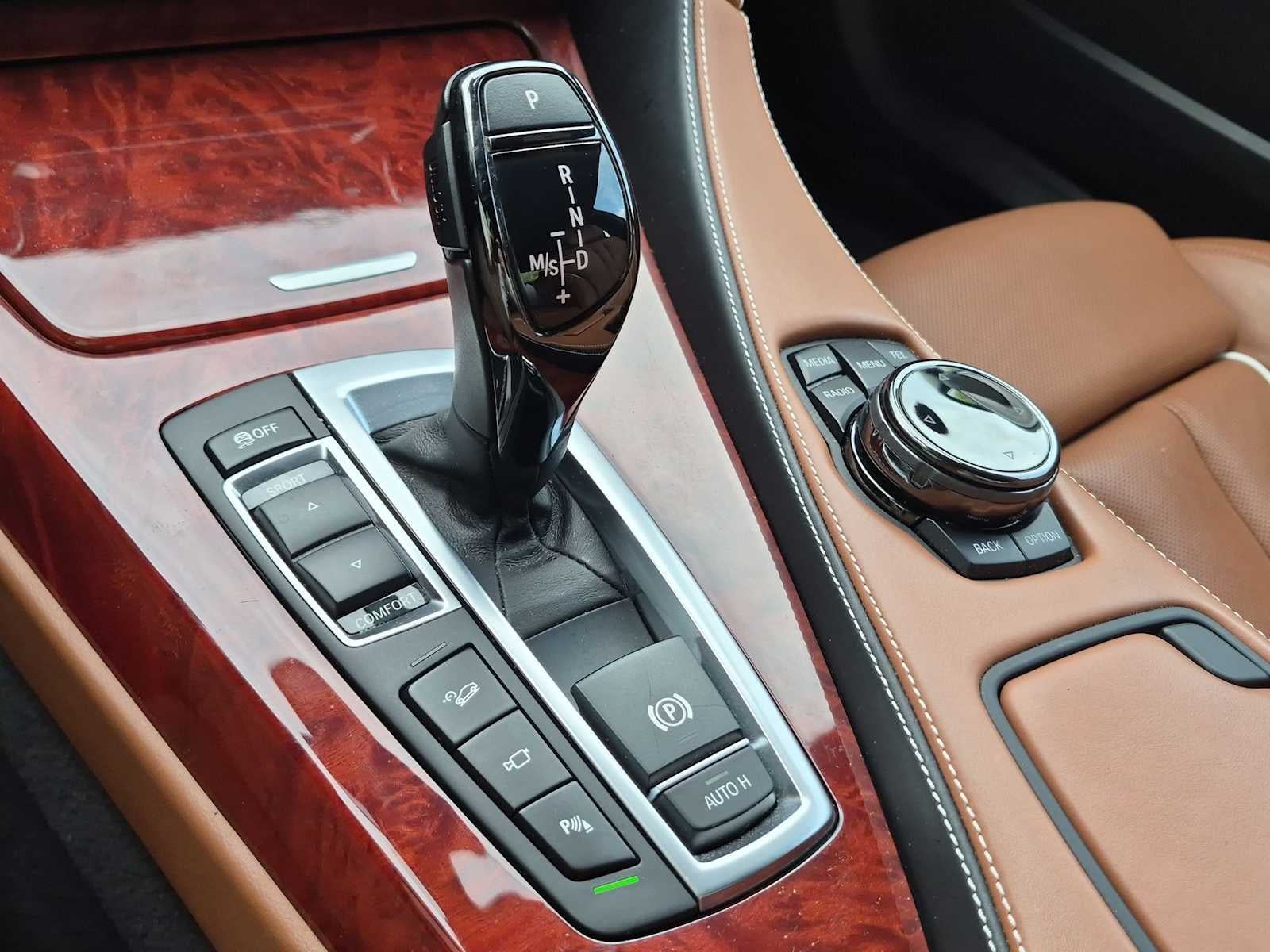BMW Serie 6 650i xDrive de 2015