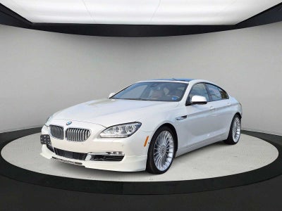 BMW Serie 6 650i xDrive de 2015