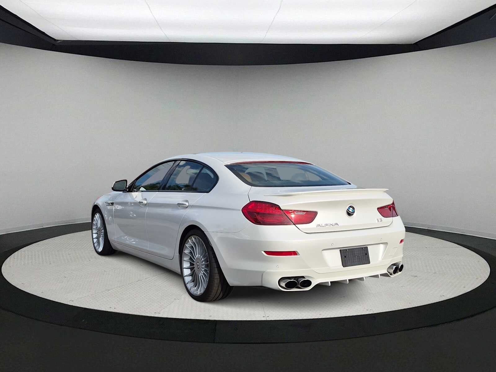 BMW Serie 6 650i xDrive de 2015
