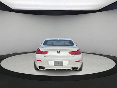 BMW Serie 6 650i xDrive de 2015