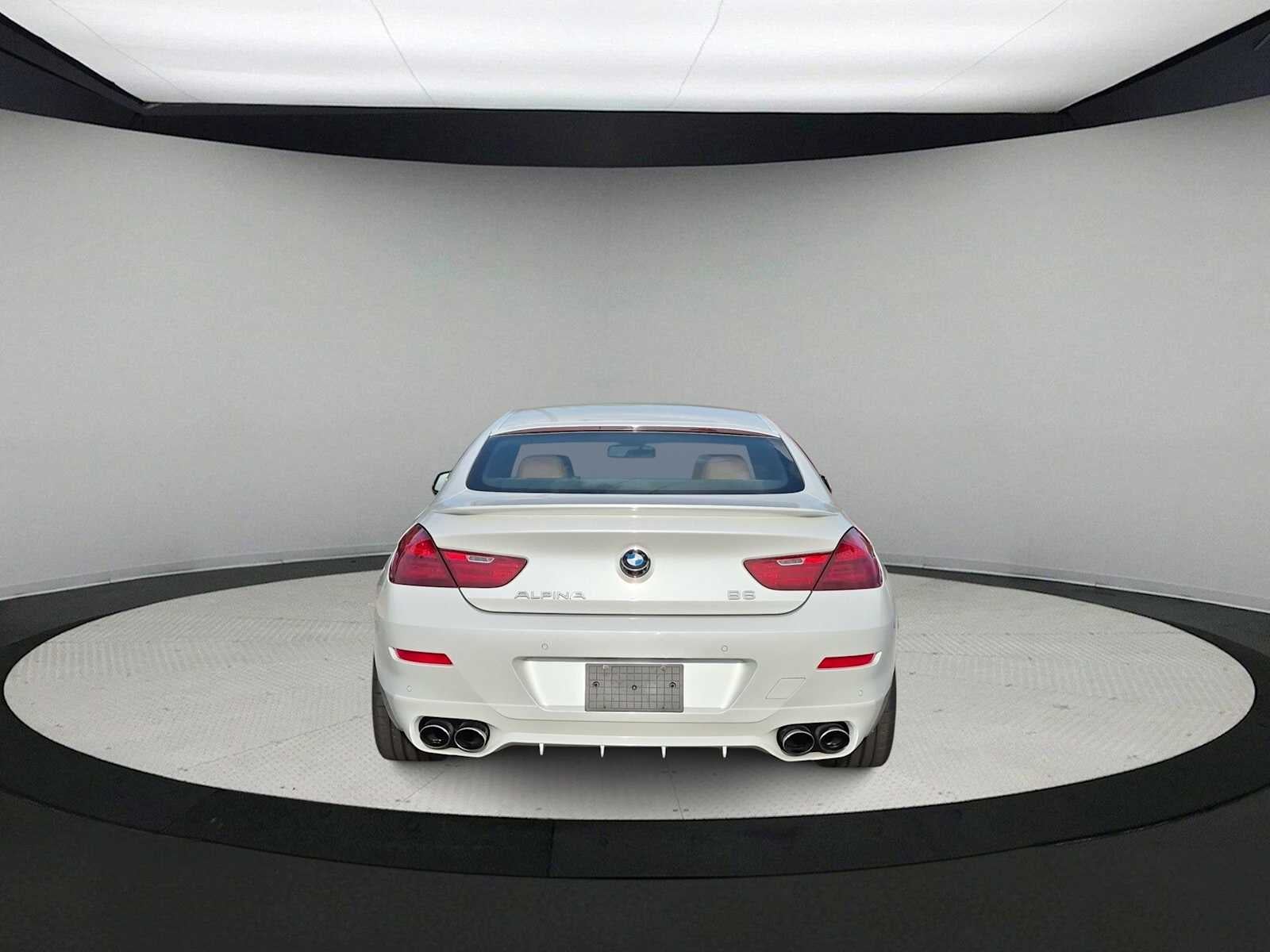 BMW Serie 6 650i xDrive de 2015