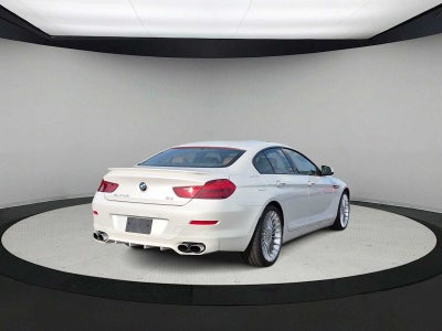 BMW Serie 6 650i xDrive de 2015