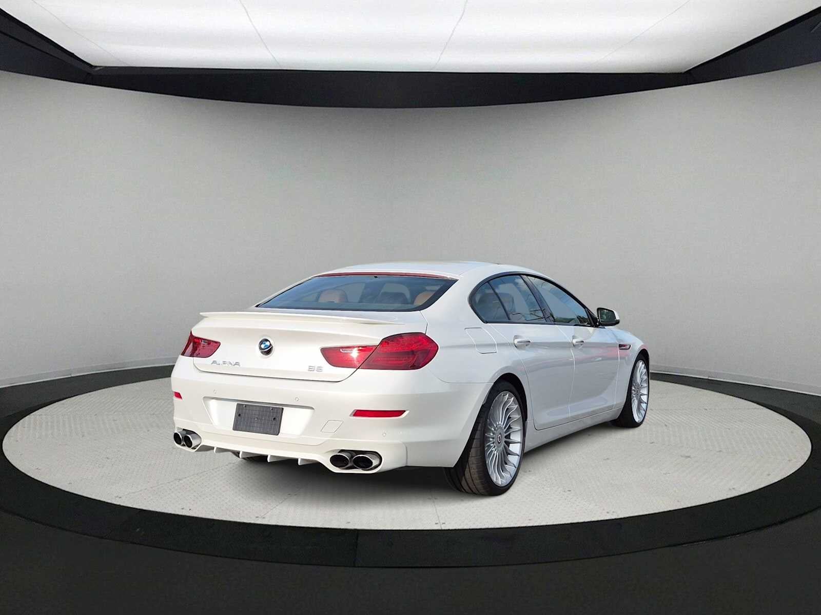 BMW Serie 6 650i xDrive de 2015