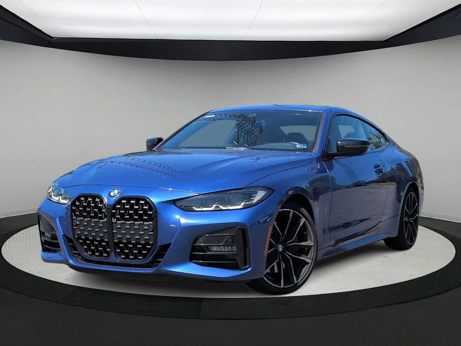 2023 BMW Serie 4 430i xDrive