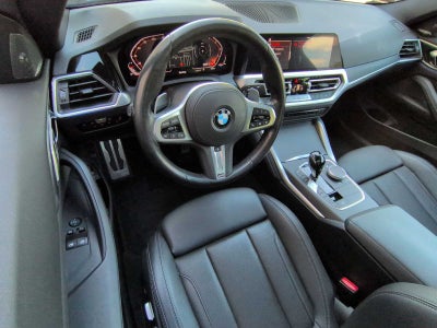2023 BMW Serie 4 430i xDrive