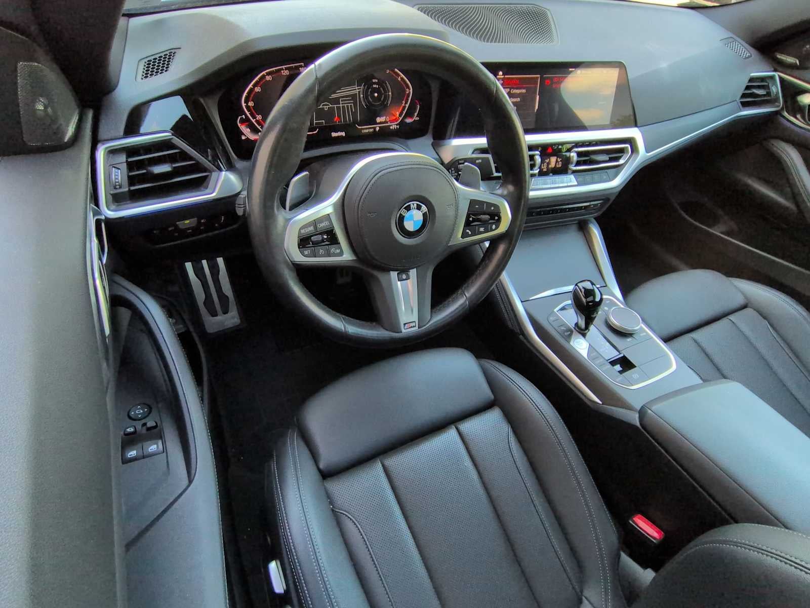 2023 BMW Serie 4 430i xDrive