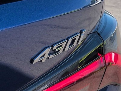 2023 BMW Serie 4 430i xDrive