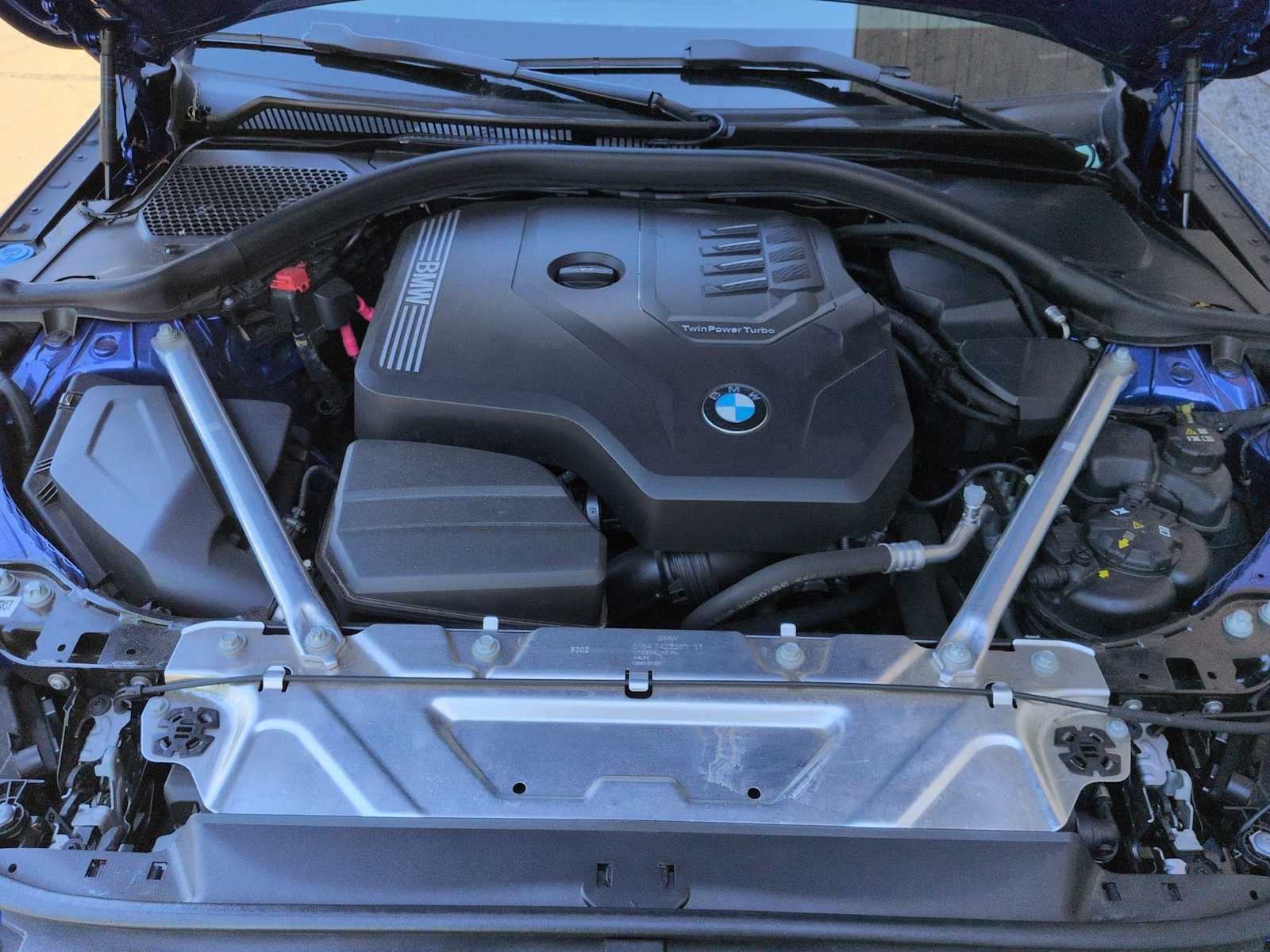 2023 BMW Serie 4 430i xDrive