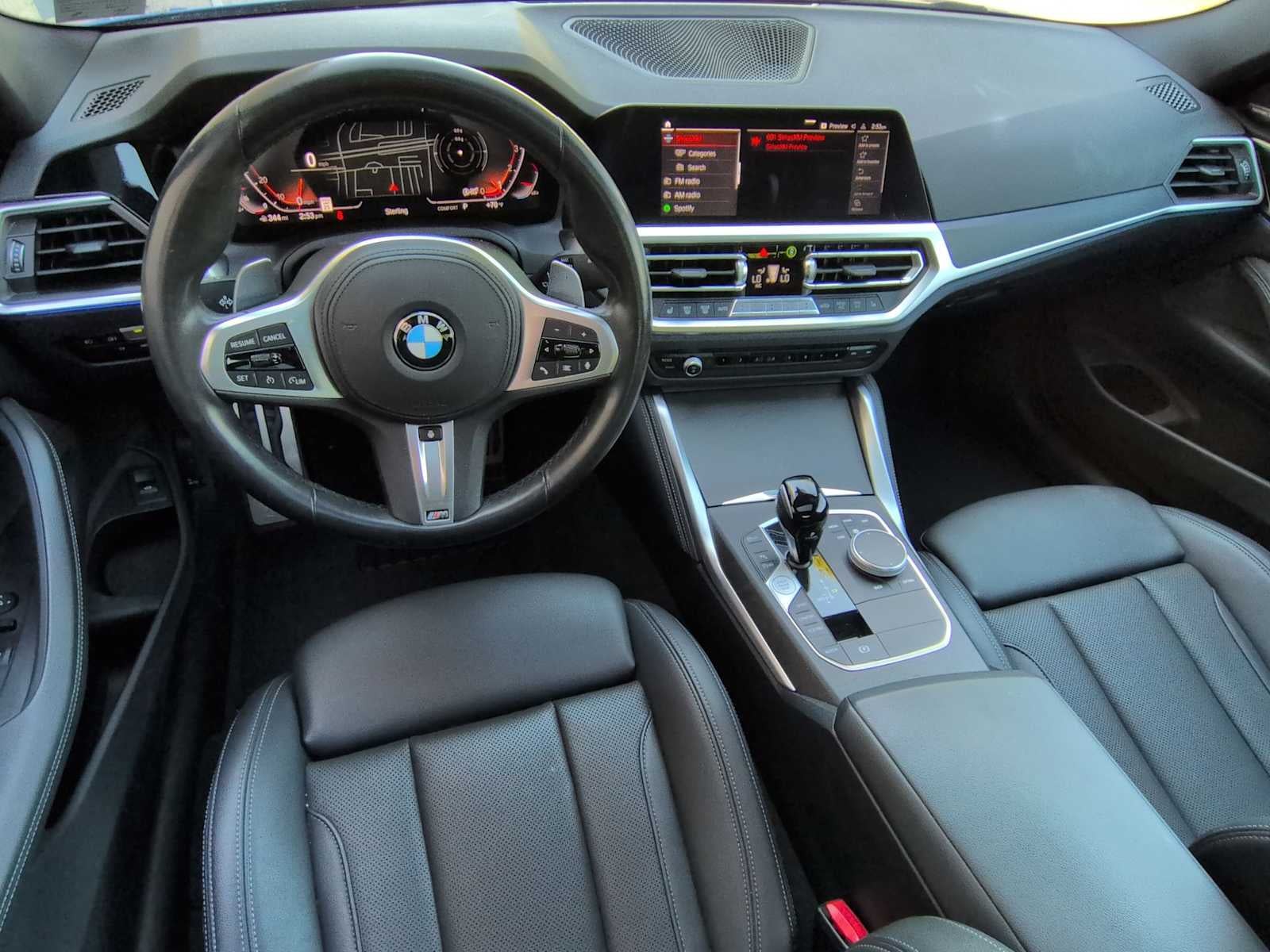 2023 BMW Serie 4 430i xDrive