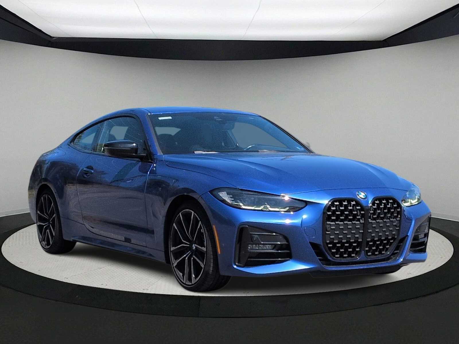 2023 BMW Serie 4 430i xDrive