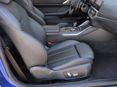 2023 BMW Serie 4 430i xDrive