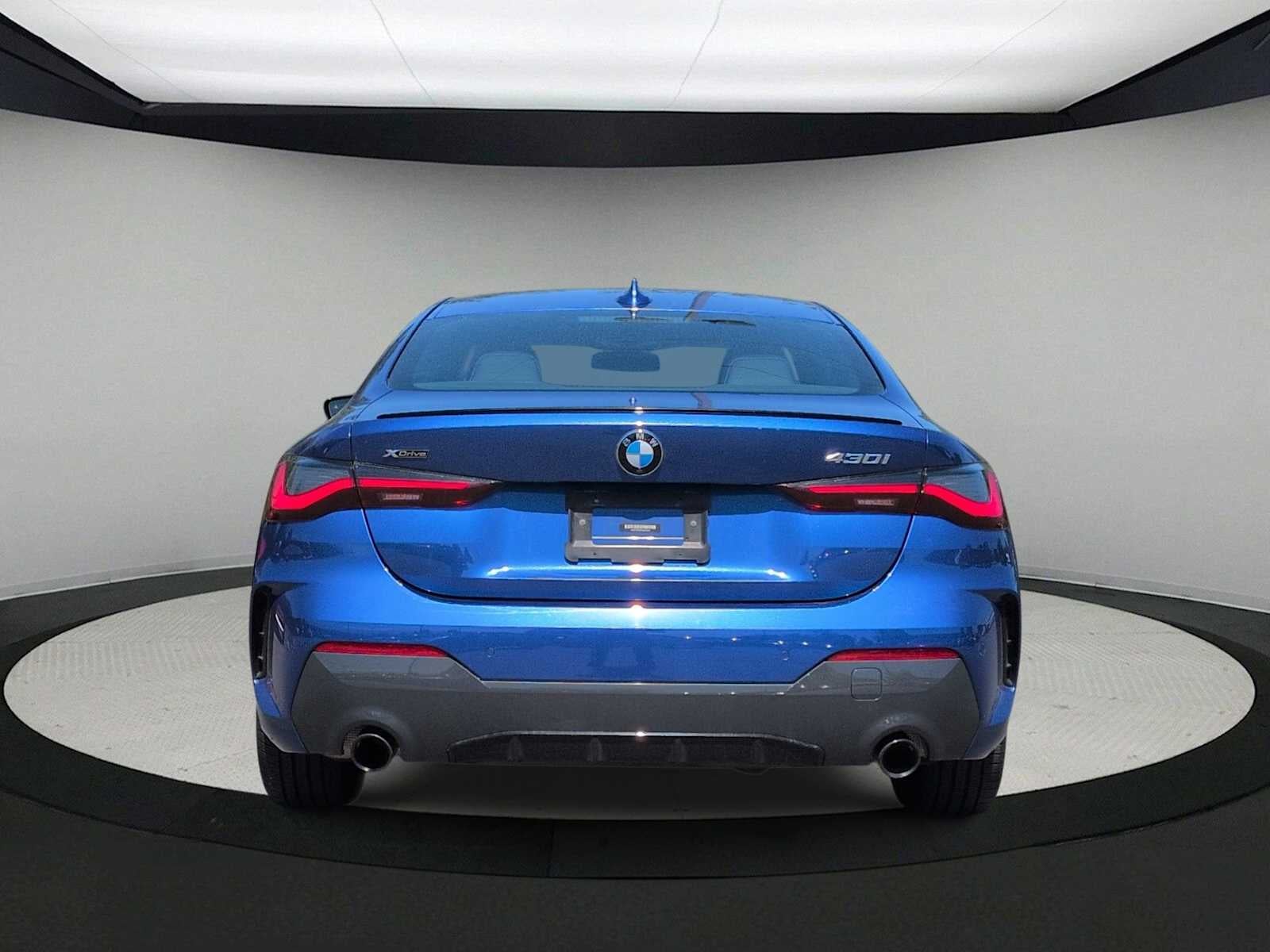 2023 BMW Serie 4 430i xDrive