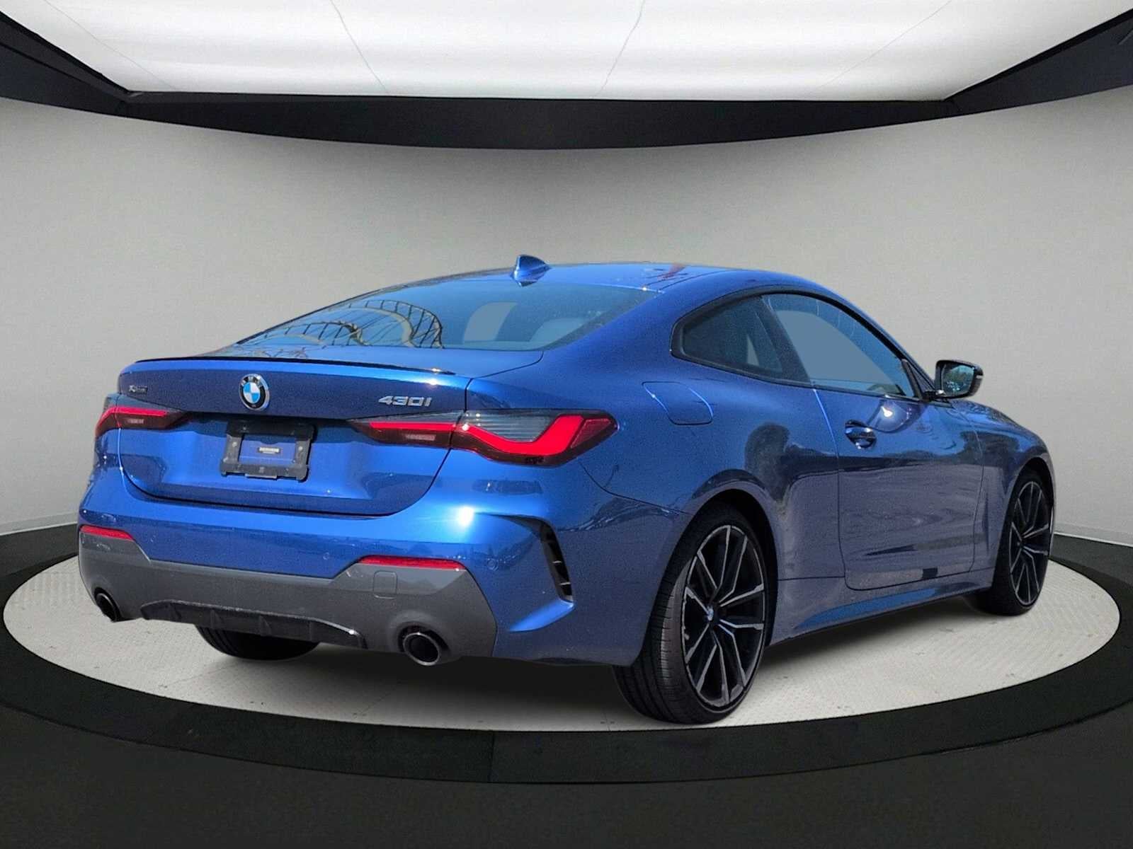 2023 BMW Serie 4 430i xDrive