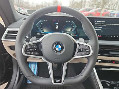 2026 BMW 440i M440i xDrive