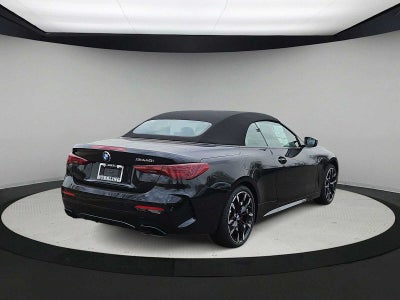 2026 BMW 440i M440i xDrive