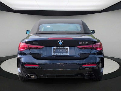 BMW Serie 4 M440i xDrive 2027