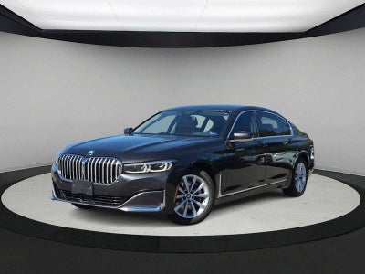 BMW Serie 7 740i xDrive de 2021