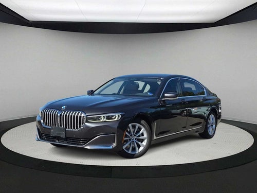 BMW Serie 7 740i xDrive de 2021