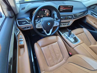 BMW Serie 7 740i xDrive de 2021