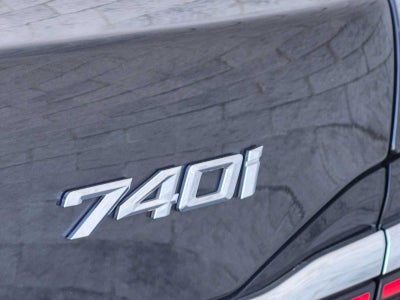 BMW Serie 7 740i xDrive de 2021